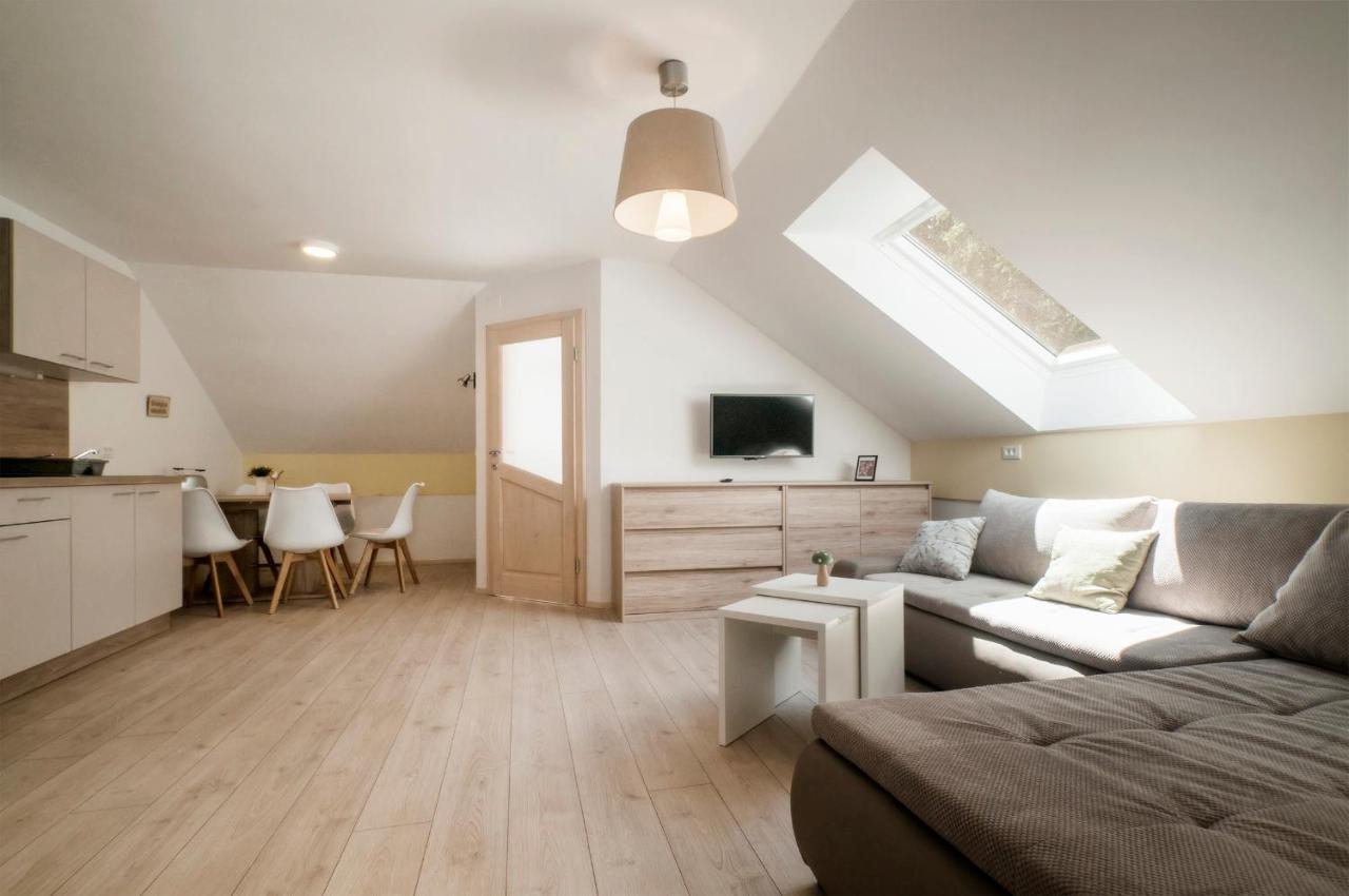Apartments Villa Vesna Pokljuka Goreljek Εξωτερικό φωτογραφία