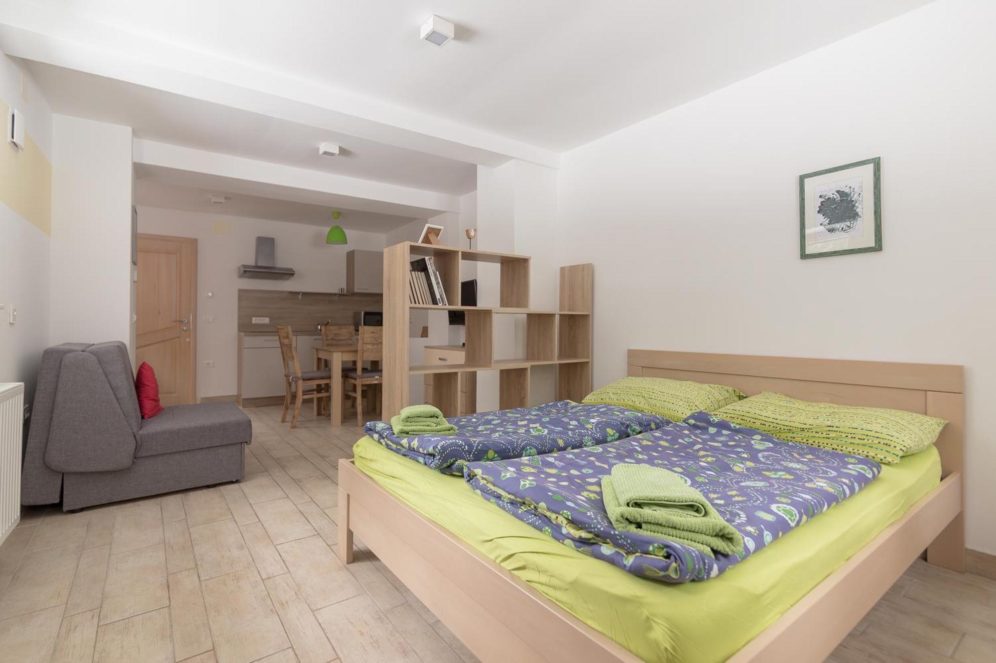 Apartments Villa Vesna Pokljuka Goreljek Δωμάτιο φωτογραφία