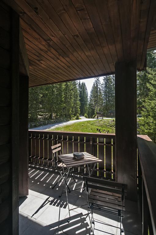 Apartments Villa Vesna Pokljuka Goreljek Εξωτερικό φωτογραφία