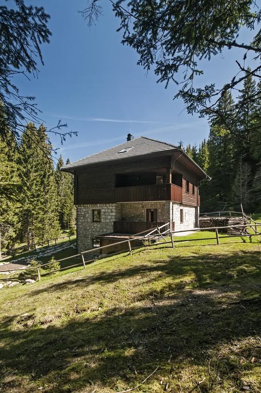 Apartments Villa Vesna Pokljuka Goreljek Εξωτερικό φωτογραφία