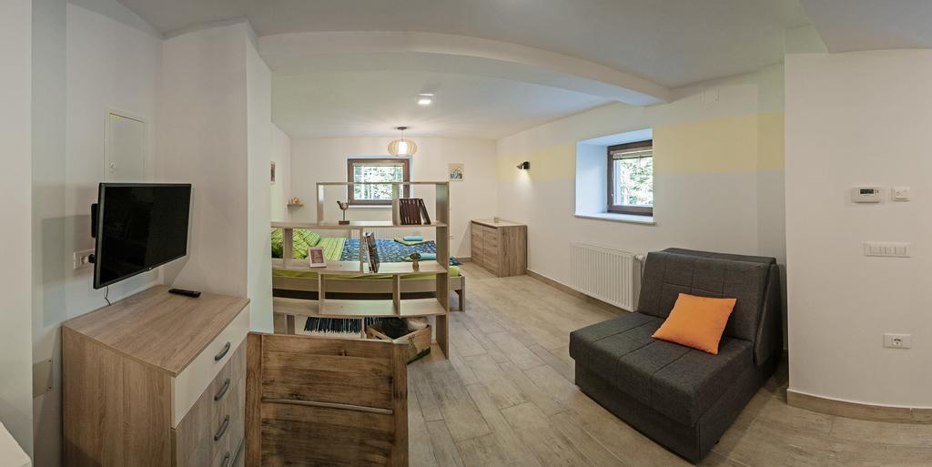 Apartments Villa Vesna Pokljuka Goreljek Εξωτερικό φωτογραφία