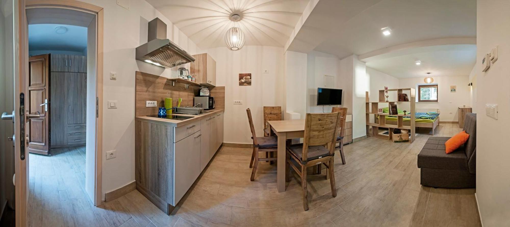 Apartments Villa Vesna Pokljuka Goreljek Εξωτερικό φωτογραφία