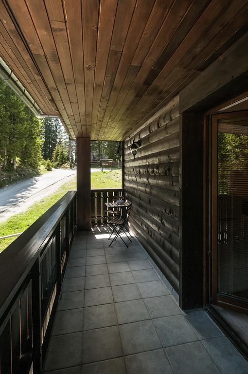 Apartments Villa Vesna Pokljuka Goreljek Δωμάτιο φωτογραφία
