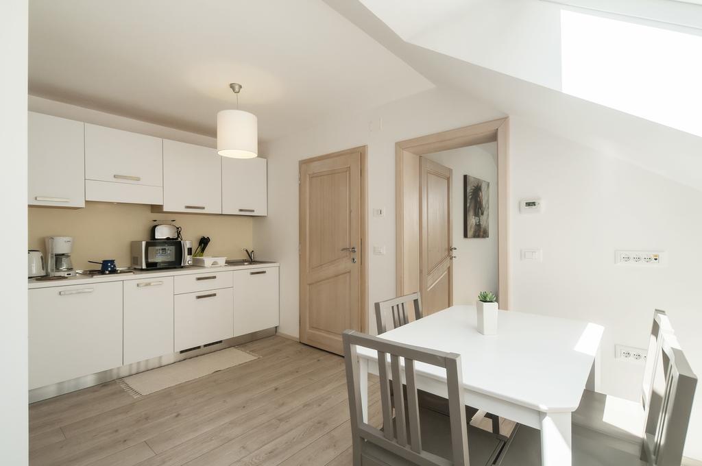 Apartments Villa Vesna Pokljuka Goreljek Δωμάτιο φωτογραφία