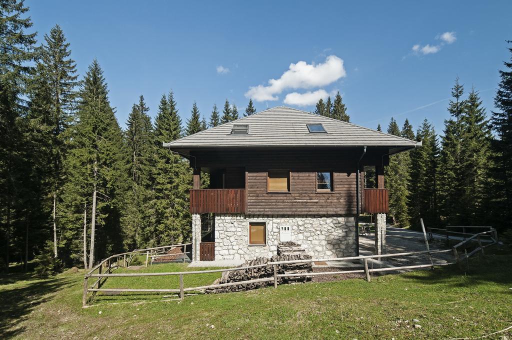Apartments Villa Vesna Pokljuka Goreljek Εξωτερικό φωτογραφία